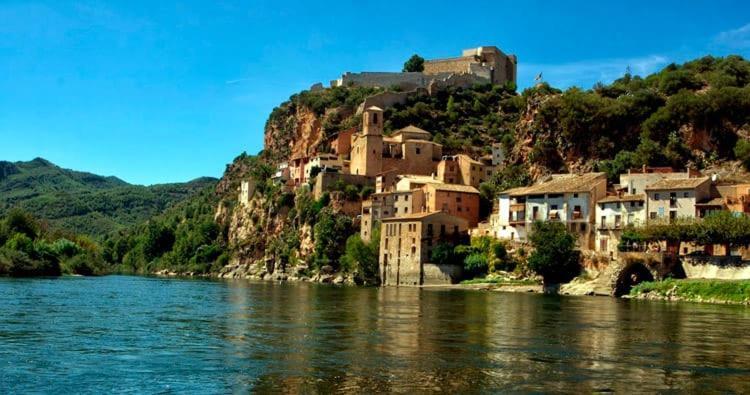 Paraiso Bell Tent Tortosa Zewnętrze zdjęcie