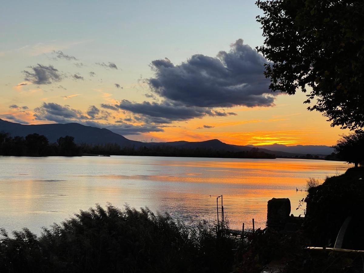 Paraiso Bell Tent Tortosa Zewnętrze zdjęcie