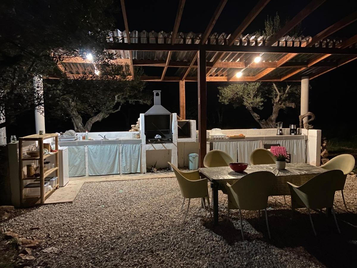 Paraiso Bell Tent Tortosa Zewnętrze zdjęcie