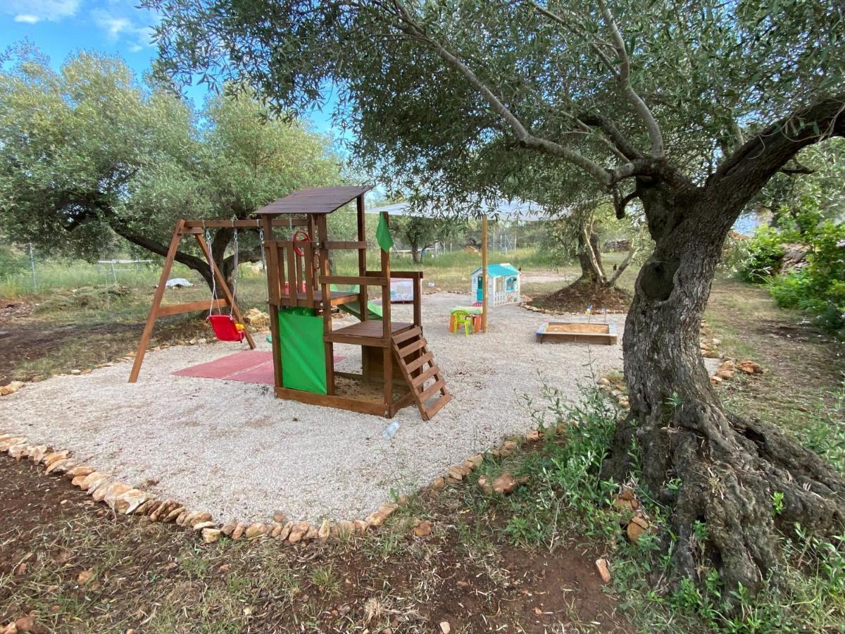 Paraiso Bell Tent Tortosa Zewnętrze zdjęcie