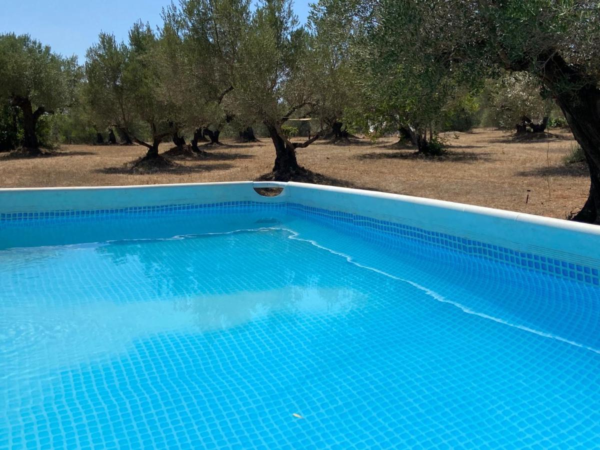 Paraiso Bell Tent Tortosa Zewnętrze zdjęcie