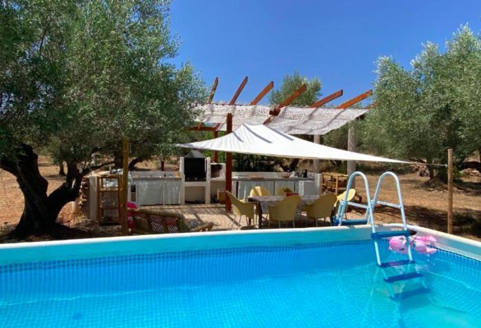 Paraiso Bell Tent Tortosa Zewnętrze zdjęcie